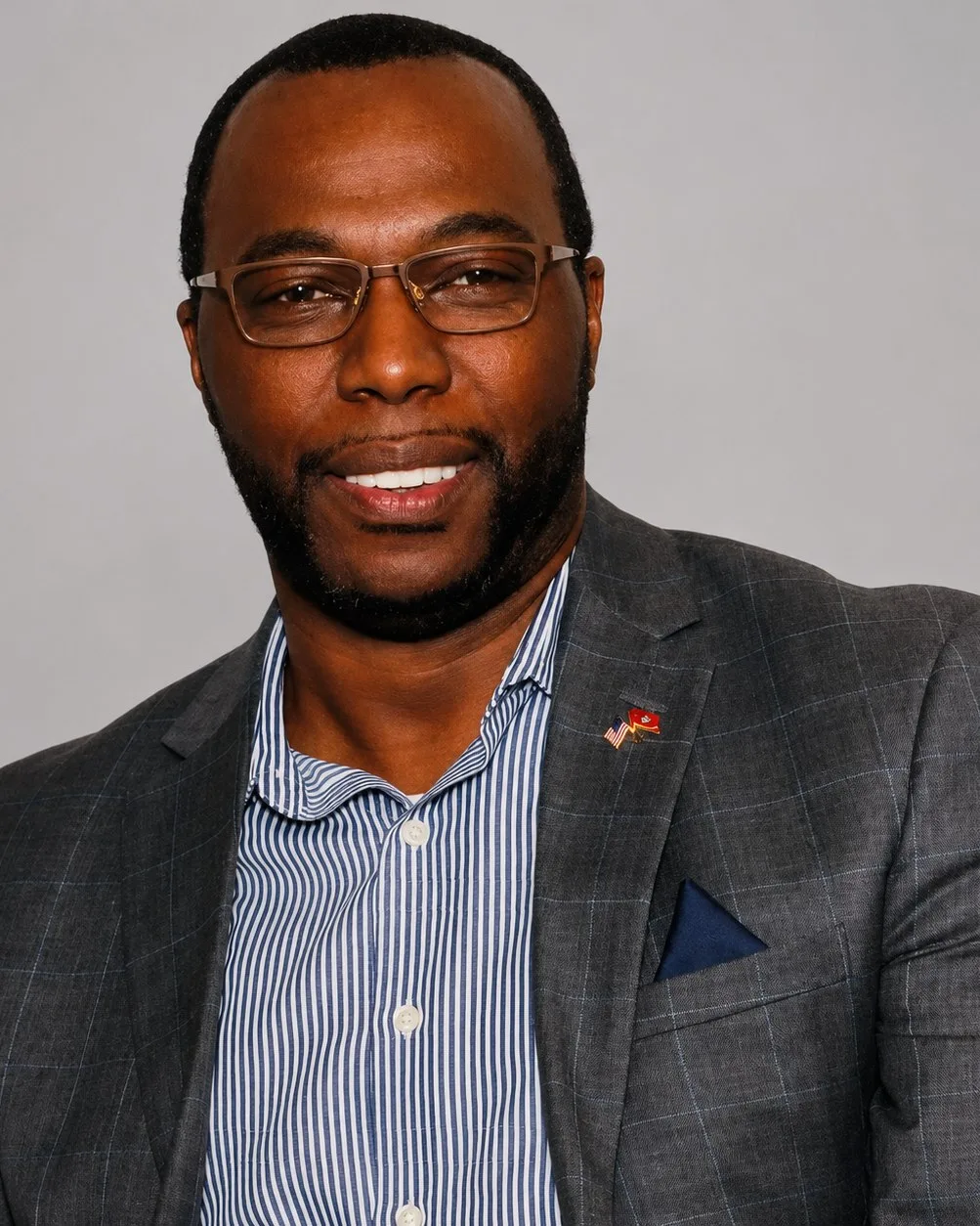 Alphonso Grant, President & CEO of G&G Consulting